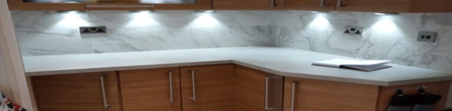Fitted kitchens Wibsey